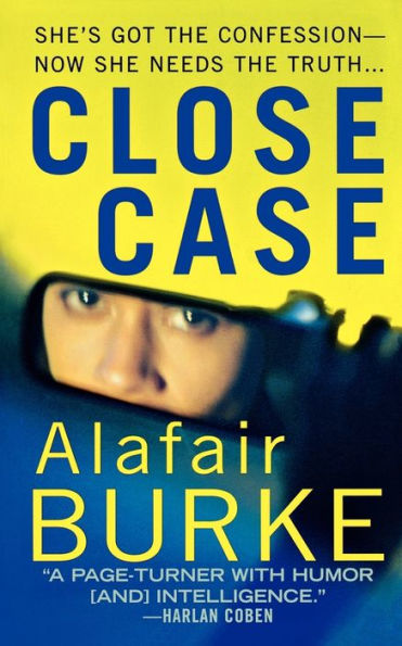 Close Case (Samantha Kincaid Series #3)