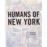 Title: Humans of New York, Author: Brandon Stanton