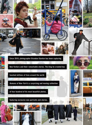 Humans Of New York By Brandon Stanton Hardcover Barnes Noble