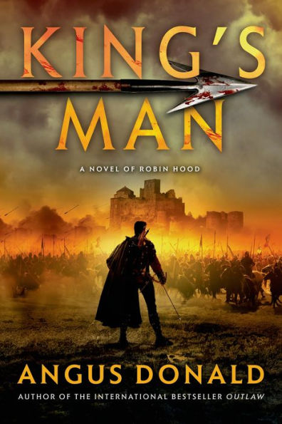 King's Man (The Outlaw Chronicles Series #3)