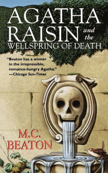 Agatha Raisin and the Wellspring of Death (Agatha Series #7)