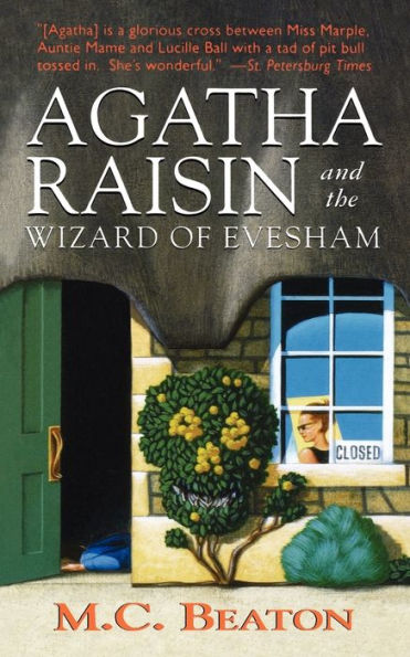 Agatha Raisin and the Wizard of Evesham (Agatha Series #8)