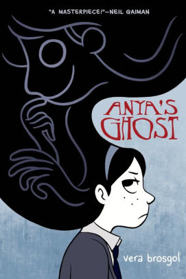 Image result for anya's ghost