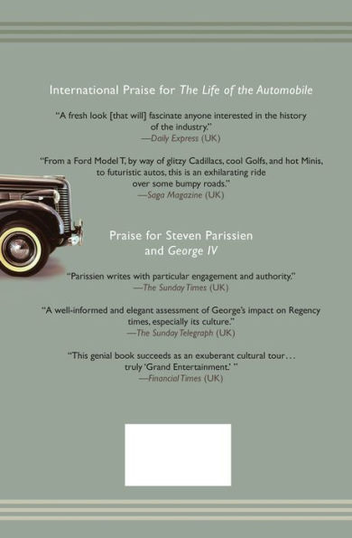 the Life of Automobile: Complete History Motor Car