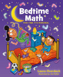 Alternative view 1 of Bedtime Math 2: This Time It's Personal