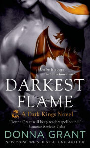 Title: Darkest Flame, Author: Donna Grant