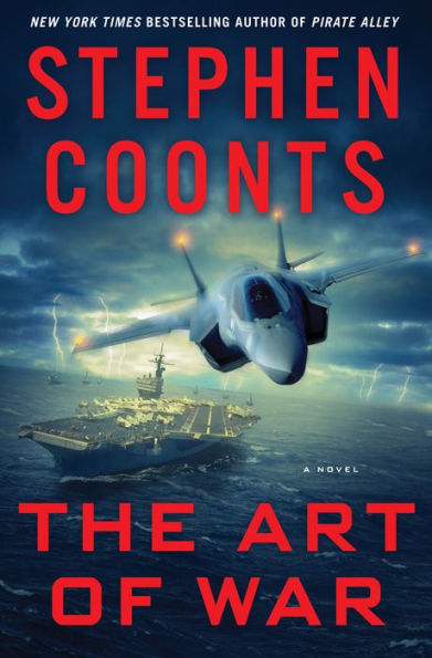 The Art of War (Tommy Carmellini Series #6)