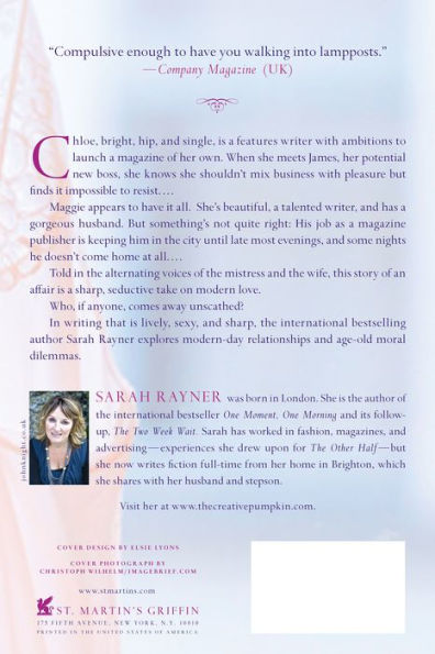The Other Half: A Novel