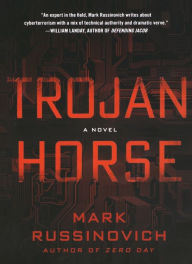 Title: Trojan Horse (Jeff Aiken Series #2), Author: Mark Russinovich