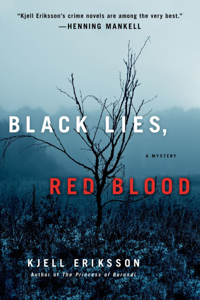 Black Lies, Red Blood (Ann Lindell Series #5)