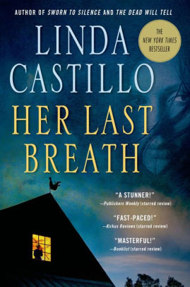 Her Last Breath (Kate Burkholder Series #5)