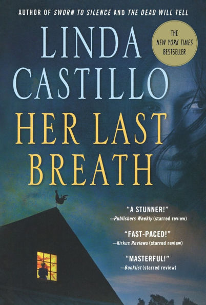 Her Last Breath (Kate Burkholder Series #5)