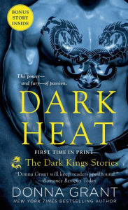 Title: Dark Heat: The Dark Kings Stories, Author: Donna Grant