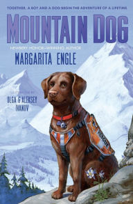 Title: Mountain Dog, Author: Margarita Engle