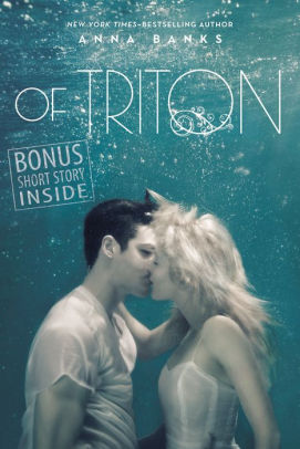 Of Triton Syrena Legacy Series 2 By Anna Banks Paperback Barnes Noble