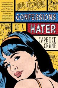 Title: Confessions of a Hater, Author: Caprice Crane