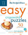 The New York Times Easy Crossword Puzzles Volume 15: 50 Monday Puzzles from the Pages of The New York Times