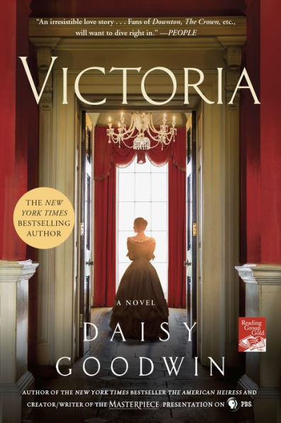 Victoria: A Novel