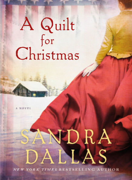 A Quilt for Christmas: Novel