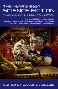 Download books in greek The Year's Best Science Fiction: Thirty-First Annual Collection in English