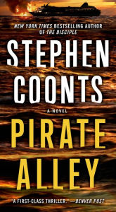 Pirate Alley (Tommy Carmellini Series #5)