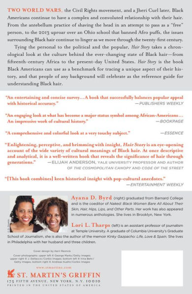 Hair Story: Untangling the Roots of Black Hair in America