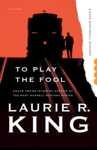 Title: To Play the Fool (Kate Martinelli Series #2), Author: Laurie R. King