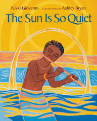 Title: The Sun Is So Quiet, Author: Nikki Giovanni