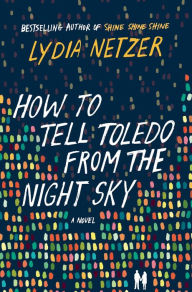 Title: How to Tell Toledo from the Night Sky: A Novel, Author: Lydia Netzer