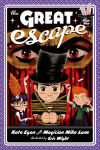 Alternative view 1 of The Great Escape (Magic Shop Series #3)