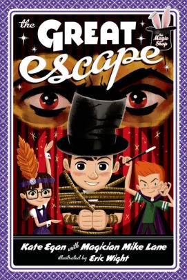 The Great Escape (Magic Shop Series #3)