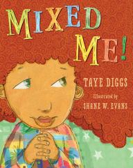 Free computer books in pdf format download Mixed Me! by Taye Diggs, Shane W. Evans 9781250769855 (English Edition) 