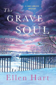 Title: The Grave Soul, Author: Ellen Hart