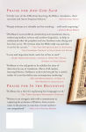 Alternative view 2 of The Bible's Cutting Room Floor: The Holy Scriptures Missing from Your Bible