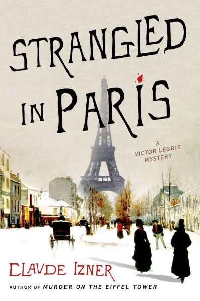 Strangled Paris (Victor Legris Series #6)