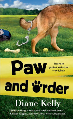 Paw and Order (Paw Enforcement Series #2)