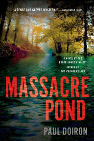 Title: Massacre Pond (Mike Bowditch Series #4), Author: Paul Doiron