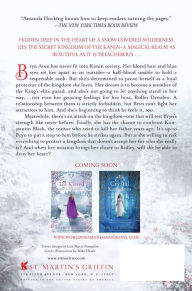 Frostfire (Kanin Chronicles Series #1)