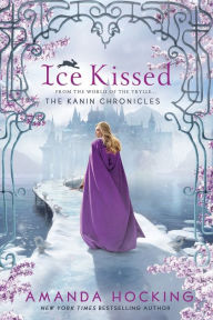 Title: Ice Kissed (Kanin Chronicles Series #2), Author: Amanda Hocking
