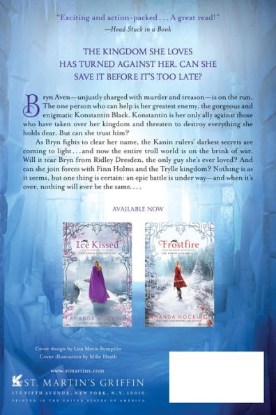 Crystal Kingdom (Kanin Chronicles Series #3)