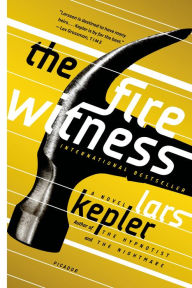 Free uk audio book download The Fire Witness: A Novel (English literature)