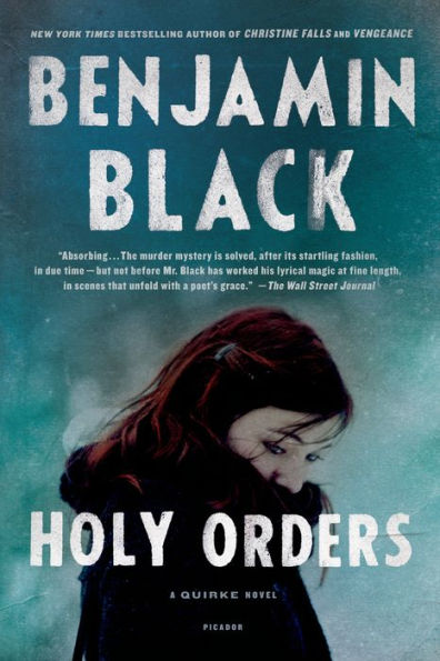 Holy Orders (Quirke Series #6)