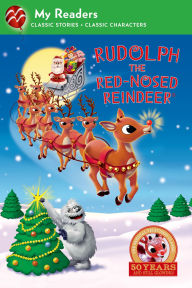 Title: Rudolph the Red-Nosed Reindeer (My Reader, Level 2), Author: Linda Karl