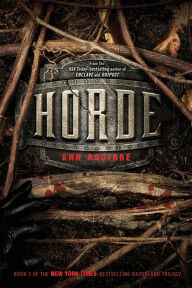 Title: Horde, Author: Ann Aguirre