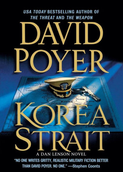Korea Strait (Dan Lenson Series #10)
