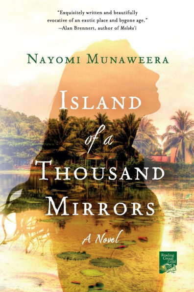 Island of a Thousand Mirrors: A Novel