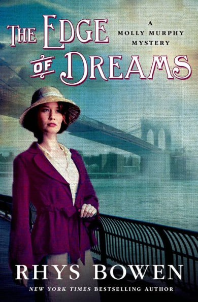 The Edge of Dreams (Molly Murphy Series #14)