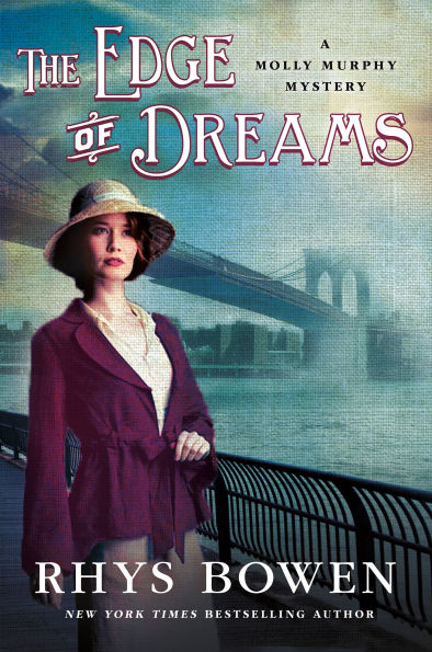 The Edge of Dreams (Molly Murphy Series #14)