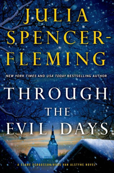 Through the Evil Days (Clare Fergusson/Russ Van Alstyne Series #8)