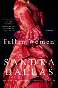 Title: Fallen Women: A Novel, Author: Sandra Dallas